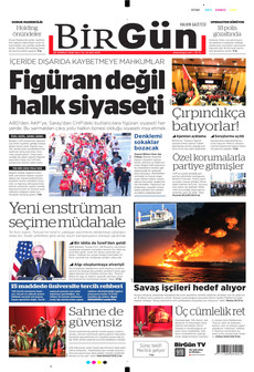 BİRGÜN