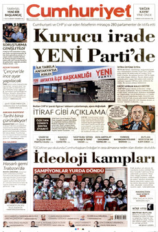 CUMHURİYET