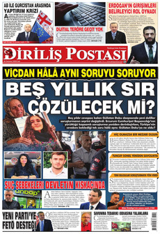 DİRİLİŞ POSTASI