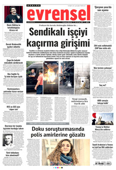 EVRENSEL