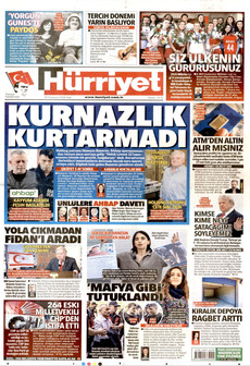 HÜRRİYET