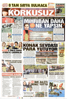 KORKUSUZ