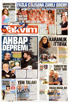 TAKVİM