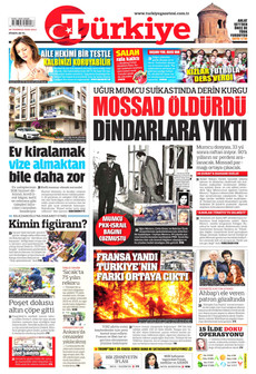 TÜRKİYE GAZETESİ