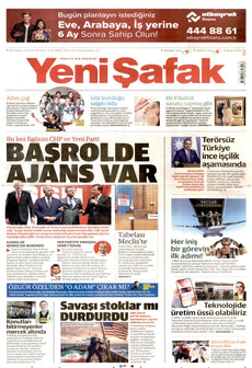 YENİ ŞAFAK