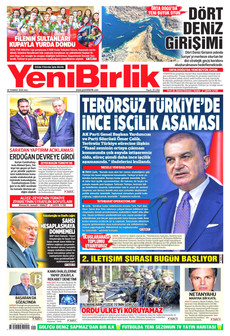 YENİBİRLİK